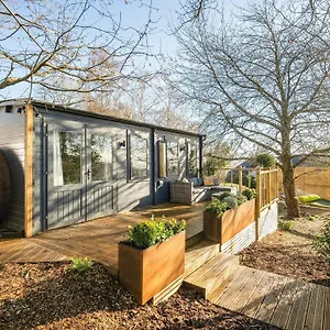 The Cosy Holiday home